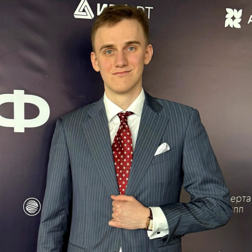 Лесных Иван Сергеевич
