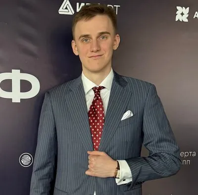 Лесных Иван Сергеевич